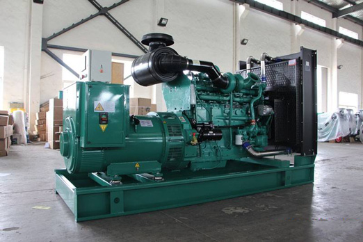 鱼台320kw康明斯柴油发电车出租组图片 鱼台320kw康明斯柴油发电车出租组图片