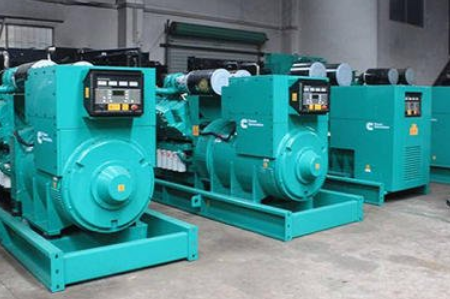 鱼台柴油发电机