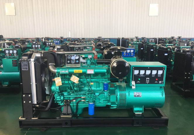 鱼台柴油发电机